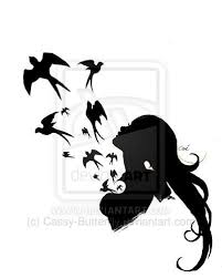 Black Bird Tattoo Meaning Freedom Tattoo Concept By Cassandrareitzig On Deviantart Freedom Tattoos Bird Drawings Black Bird Tattoo