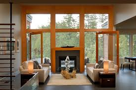 Speak with our fireplace experts today: Anya Lane Contemporary Living Room Vancouver By Christopher Developments Houzz