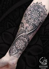 39 Best Mandala Forearm Tattoo Designs For Men And Women In 2021 Mandala Sleeve Mandala Tattoo Sleeve Sleeve Tattoos For Women
