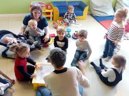 Qu est ce qu un multi accueil. Les P Tits Gribouilles L Union De L Accueil Collectif Et L Accueil Familial Une Vraie Richesse