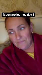 my journey begins #mounjaro #letsdothis