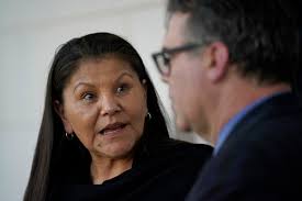 Passamaquoddy rep who has fought for clean water to be honored