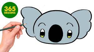 Voir plus d'idées sur le thème dessin, dessins faciles, dessin facile à faire. Comment Dessiner Koala Kawaii Kawaii Dessin Facile Etape Par Etape Social Useful Stuff Handy Tips