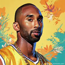 kobe bryant celebrating inside staple center Prompts