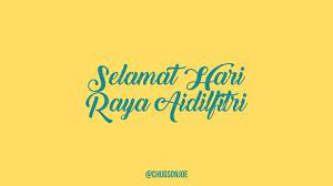 Download a free preview or high quality adobe illustrator ai, eps, pdf and high resolution jpeg versions. Selamat Hari Raya Aidilfitri Steemit