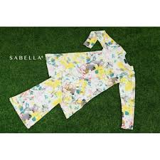 Awalnya baju kurung adalah beberapa brand baju kurung wanita terbaik yang dijual di lazada adalah origami, zanoura, dan. Baju Kurung L Readystock Queeny 22 Artistic Bloom Shopee Malaysia