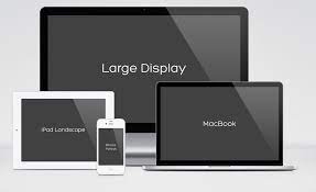 Download Responsive Design Mock Up Pack Fribly Responsive Design Macbook Mockup Design