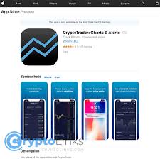 Cryptotrader Charts Alerts Itunes Apple Com