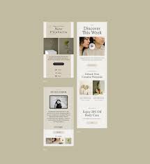 Sage Newsletter Templates Sparrow And Snow In 2020 Newsletter Design Templates Newsletter Templates Newsletter Software