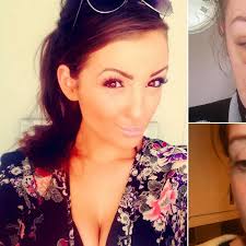 Teenager battered by boyfriend so brutally she needed new NOSE becomes  beauty queen