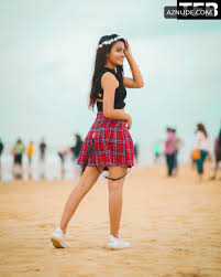 BEAUTY KHAN Nude - AZNude