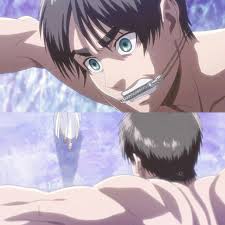 Eren Season 3 Episode 5 Eren Jaeger Erenjaeger Shingekinokyojin Snk Attackontitan Aot Anime Attack On Titan Anime Eren Jaeger