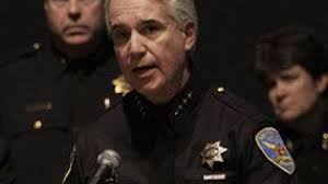 Ex-SF chief considered for top Chicago job