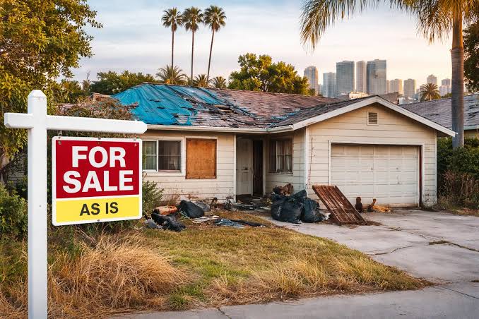 We Buy Houses