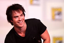 Ian somerhalder dancing just like damon did with vickie in season 1 of the vampire diaries. Nina Dobrev Schauspieler 106 News Von Burgerreportern Zum Thema