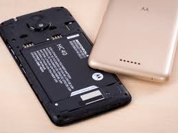Motorola Moto C im Test: Neuer ...