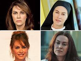 Elena sofia ricci was born. Elena Sofia Ricci La Mia Famiglia Complicata Tra Due Padri Ci Ho Messo Vent Anni Per Mettere In Ordine Corriere It