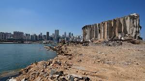 Vor einem jahr zerstörte eine explosion große teile von beirut. Hyeihuj3f2chrm