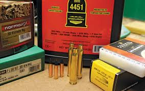 Reloading Ammo Smokeless Powder And Temperature Sensitivity