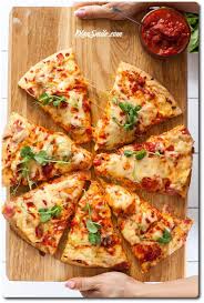 Pizza Domowa Delicious Pizza Food Workout Food