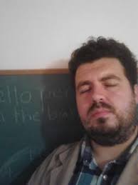 April Poetry Month (Day 29): Mike Hauser