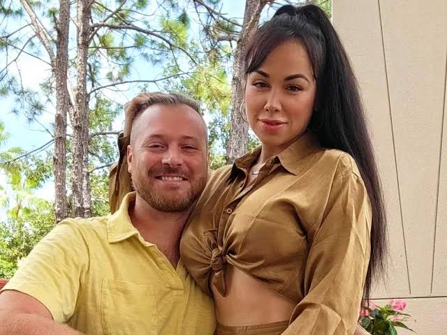 Paola resent Russ because she only achieved being a wife and a mother :  r/90DayFiance