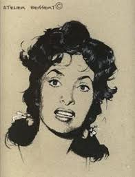Gina lollobrigida on the set of solomon and sheba (1959). 20 Acrylmalerei Schauspieler Schwarz Bilder Und Ideen Auf Kunstnet