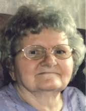 Obituary information for Ruth Elaine Wells