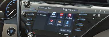 It looks like you haven't added vehicle yet. Your Guide To The New Toyota Entune 3 0 Ackerman Toyota