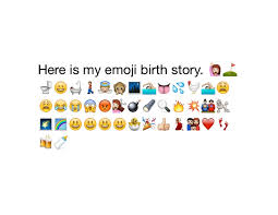 Welcome to the world of emojis :⚽⚾. 35 Funny Emoji Text Messages Meanings Freemake