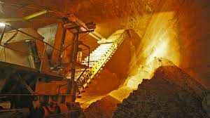 The company extracts and processes potassium ore and sells standard and granular muriate of. Russia S Uralkali Plans 1 5 Billion Buyback