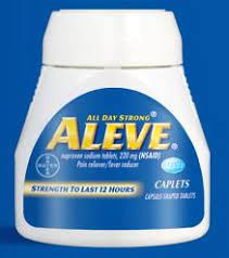 For When I Do Too Much Or Think Too Hard Aleve Beauty Supply Vaseline Bottle