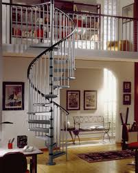 The spiral staircase (1961 film), a 1961 american film. Gamia Metal Spiral Staircase
