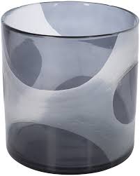 Large antler hurricane candle holder wild wings. Glass Hurricane Candle Holders Shop The World S Largest Collection Of Fashion Shopstyle Uk