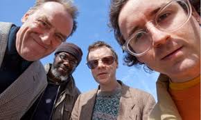 About Group: Alexis Taylor swaps Hot Chip for jazz improv