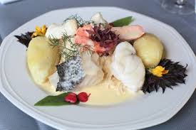 Le Journal De Julien Binz Les Nouvelles Gastronomiques D Alsace Choucroute De Poisson Choucroute De La Mer Choucroute