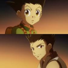 Gon freecss quotes if you are lying it will be easy on my mind. Hxhposts Gon Gonfreecs Gingfreecs Ging Hxh Hunterxhunter Hunterxhunter2011 Hunter X Hunter Ging Freecss Hunter