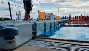 Regional Games Piscine De Colovray Nyon Be Wild