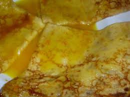 Crepes Au Beurre Suzette Par Elleisab Une Recette De Fan A Retrouver Dans La Categorie Patisseries Sucrees Sur Www Espace Recettes Fr De Thermomix Sup Sup