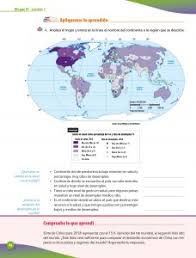 Estamos interesados en hacer de este libro atlas de mexico sexto grado pdf uno de los libros destacados porque este libro tiene cosas interesantes y puede ser. Leccion 1 Paises Con Mayor Y Menor Desarrollo Economico Ayuda Para Tu Tarea De Geografia Cuaderno De Actividades Sep Primaria Sexto Respuestas Y Explicaciones