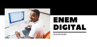 Demorou, mas finalmente está aqui: Enem Digital 2021 Local De Prova Estrutura Da Prova E Regras Do Covid 19 Saiba