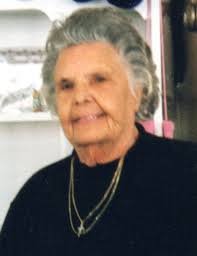 Obituary information for Inez Crosby Ramey