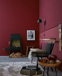 Pantone 2019 Das Sind Die Farben Des Jahres Homify Roten Wande Schoner Wohnen Farbe Wohnzimmer Farbe