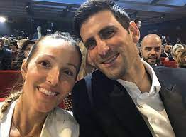 Born 12 april 1983) is an australian tennis coach, commentator, writer, and former professional tennis player. Jelena Djokovic Speaks Out On Dealing With The Media Spotlight Ubitennis