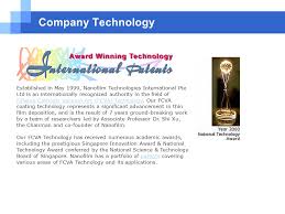 Nanofilm technologies international ltd is a provider of nanotechnology solutions in asia. Ta C Hard Coating Contents 1 Company Technology 2 Pcb Drills 3 Pcb Routers 4 Endmills Insert 5 Molds Ppt Download