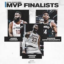 It's time for our final 2020 nba mvp ladder, counting down the candidates from 10 down to one… Inquirer Sports A Trio Of Past Winners Of The Award Was Facebook