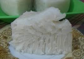 Umumnya resep ini dibuat dengan bahan utama tepung beras, kali ini bunda bisa membuatnya lebih praktis. Resep Mengolah Apem Putih Enak Resep Enyak