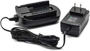 This charger from ayp is compatible with mostly used lawn mower brands and is a great replacement for chargers of different. Garden Ninja 20v Battery Charger For Canadian Tire Yardworks 20v 10 Cordless String Trimmer Compatible With Ctc Yardworks Acg318gu1 Amazon Ca Tools Home Improvement