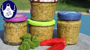 Gemusepaste Grune Adschika Rezept Aus Meiner Heimat Youtube Gemuse Rezepte Abnehmen Veganer Humor Rezepte