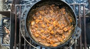 How many calories in dinty moore beef stew? Affordable Easy Campfire Meals Even The Kids Can Make Sidetracked Sarah